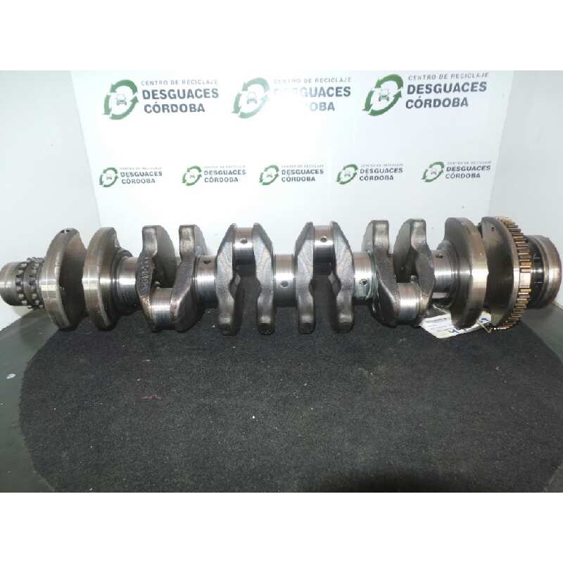 Recambio de cigueñal para bmw serie 5 berlina (e39) 2.5 24v turbodiesel cat referencia OEM IAM 2249889-C38  