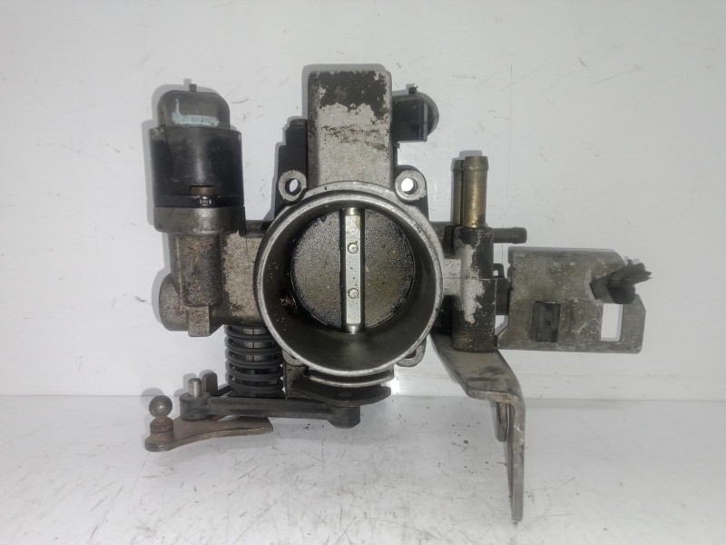 Recambio de caja mariposa para opel astra g berlina 1.6 16v referencia OEM IAM 90529710  