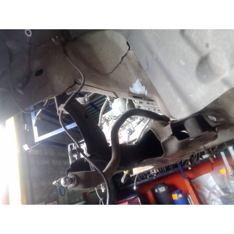 Recambio de puente delantero para ford fiesta (ccn) 1.25 16v cat referencia OEM IAM   