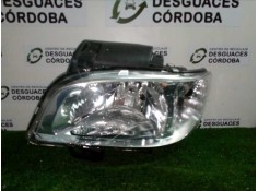 Recambio de faro izquierdo para seat ibiza (6k1) referencia OEM IAM 11852003-H4 6K1. - 99-02 - SIN USAR OPTICA.SIMPLE