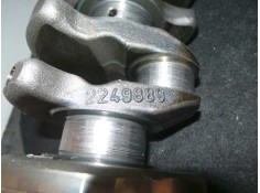 Recambio de cigueñal para bmw serie 5 berlina (e39) 2.5 24v turbodiesel cat referencia OEM IAM 2249889-C38   2