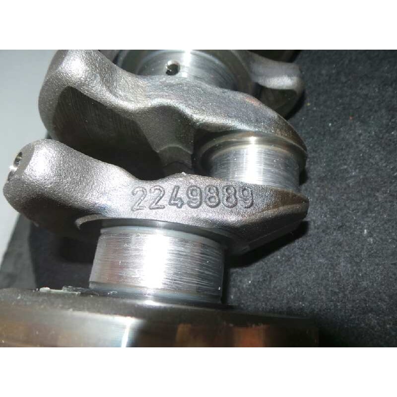 Recambio de cigueñal para bmw serie 5 berlina (e39) 2.5 24v turbodiesel cat referencia OEM IAM 2249889-C38  