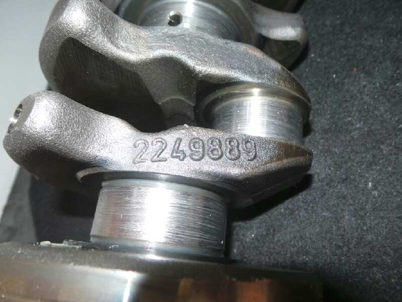 Recambio de cigueñal para bmw serie 5 berlina (e39) 2.5 24v turbodiesel cat referencia OEM IAM 2249889-C38  