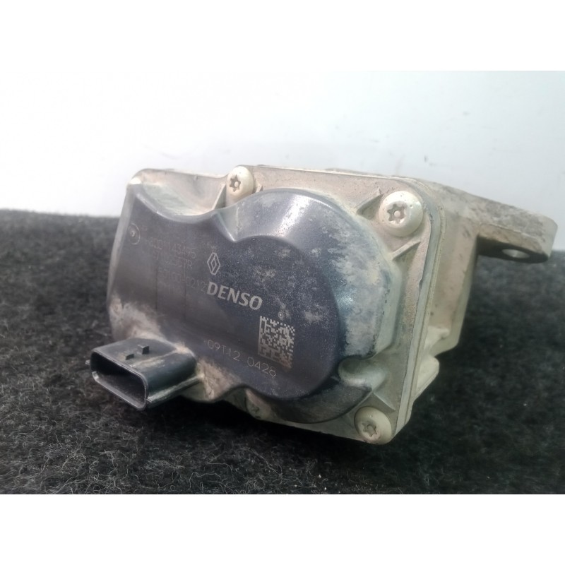 Recambio de valvula egr para dacia duster 1.5 dci diesel fap cat referencia OEM IAM 147102557R-H8201143495  
