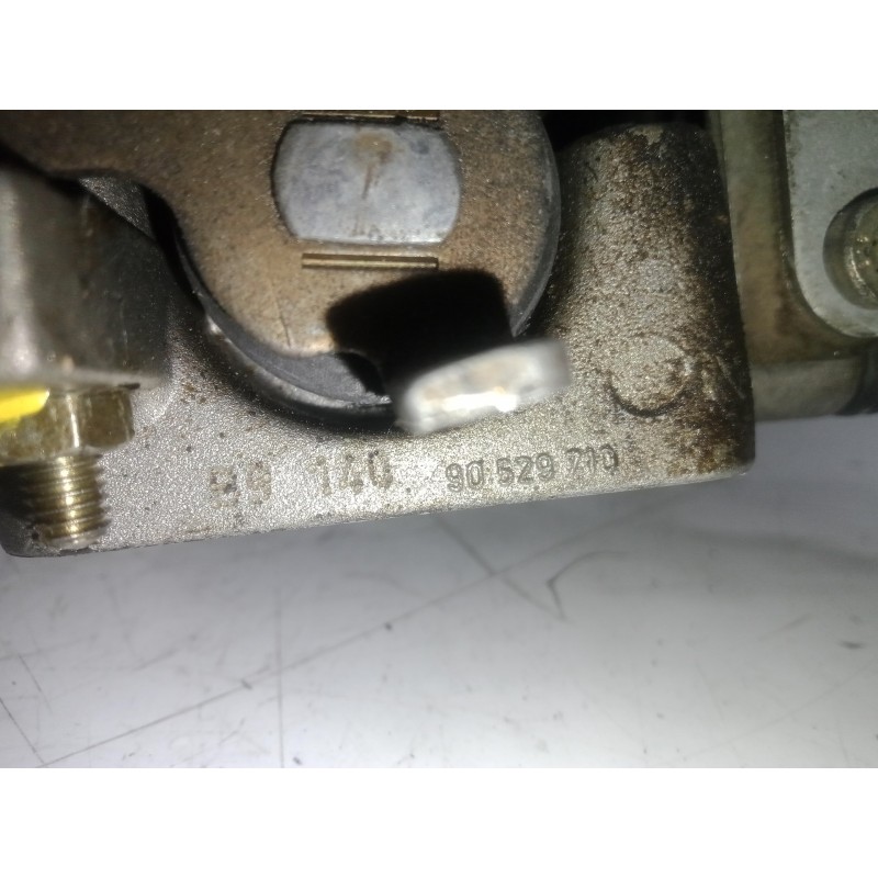 Recambio de caja mariposa para opel astra g berlina 1.6 16v referencia OEM IAM 90529710  