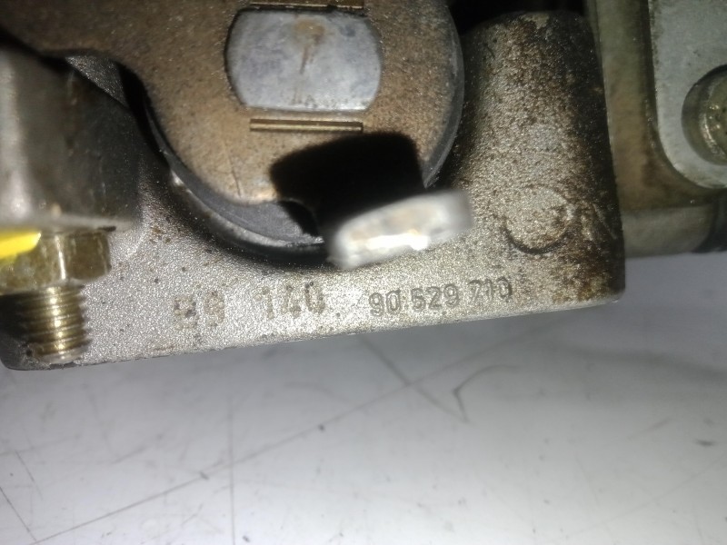 Recambio de caja mariposa para opel astra g berlina 1.6 16v referencia OEM IAM 90529710  