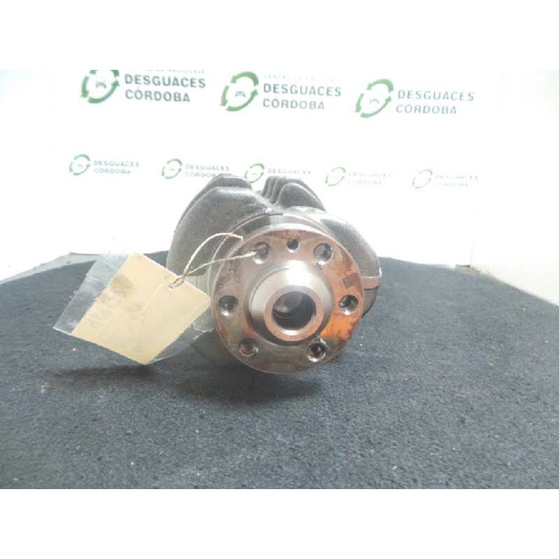 Recambio de cigueñal para skoda octavia berlina (1z3) 1.9 tdi referencia OEM IAM 038C-FG3  