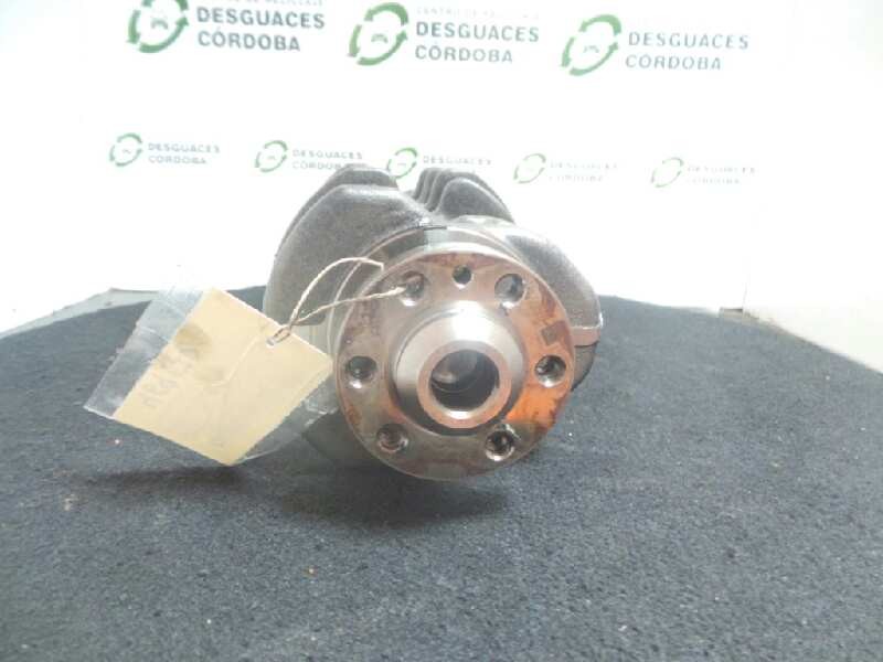 Recambio de cigueñal para skoda octavia berlina (1z3) 1.9 tdi referencia OEM IAM 038C-FG3  