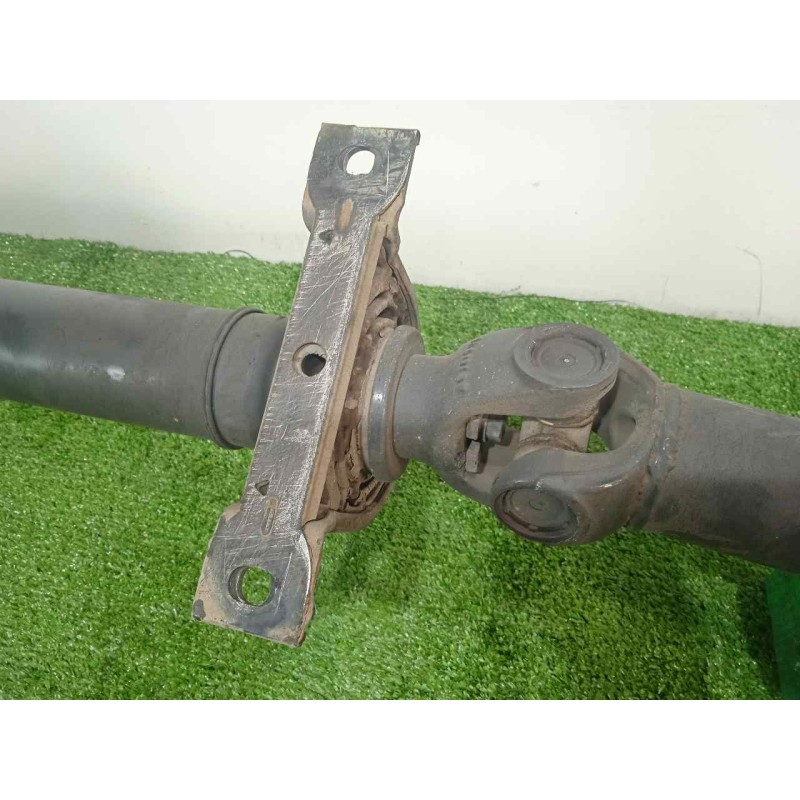 Recambio de transmision central para iveco daily furgón 2.3 diesel referencia OEM IAM  2.TRAMOS - TRASERA L2383MM