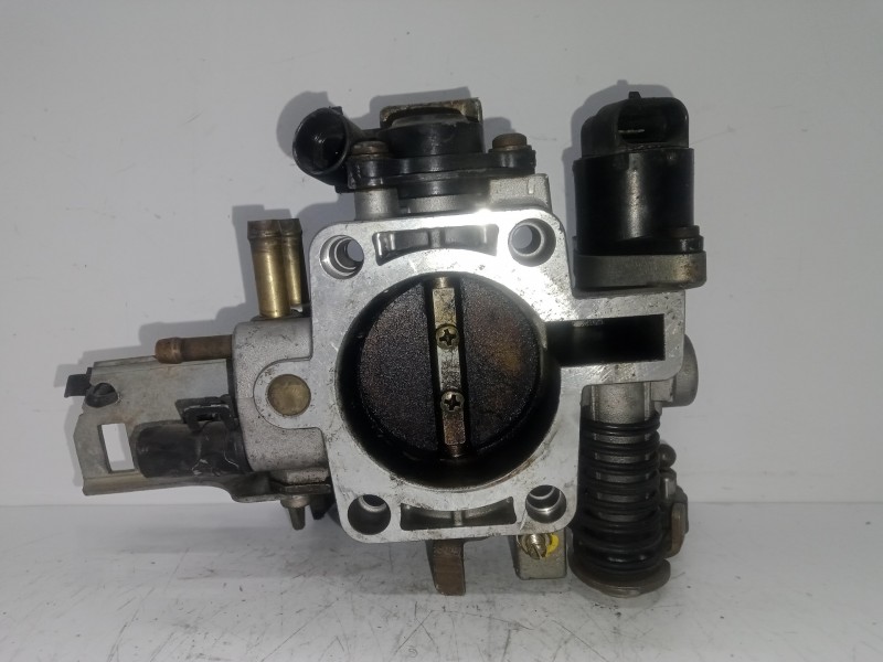 Recambio de caja mariposa para opel astra g berlina 1.6 16v referencia OEM IAM 90529710  