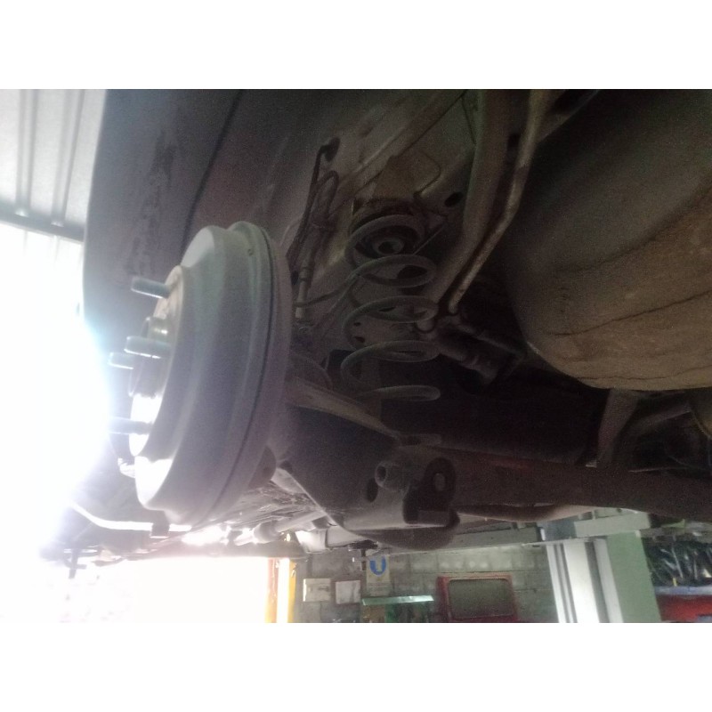 Recambio de puente trasero para ford fiesta (ccn) 1.25 16v cat referencia OEM IAM   