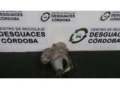 Recambio de motor arranque para daewoo kalos 1.4 cat referencia OEM IAM 96550792  
