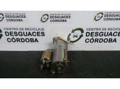 Recambio de motor arranque para daewoo kalos 1.4 cat referencia OEM IAM 96550792   2