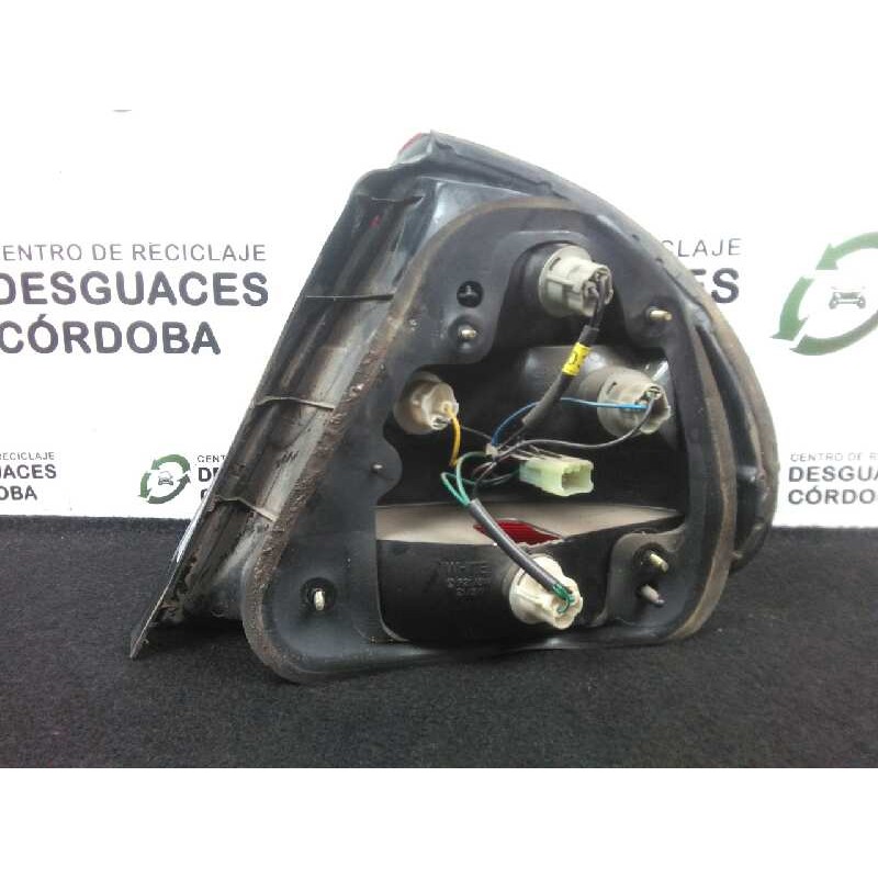 Recambio de piloto trasero izquierdo para hyundai sonata (y3) 2.0 16v cat referencia OEM IAM  98-02 