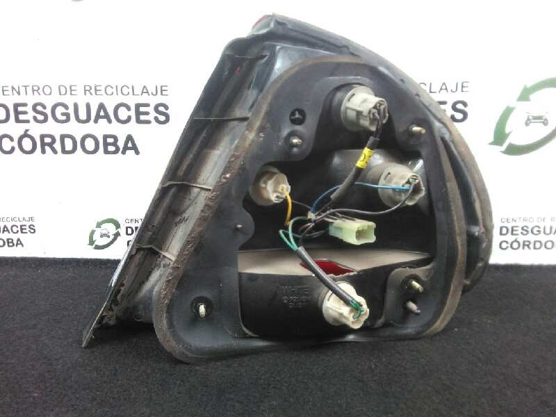 Recambio de piloto trasero izquierdo para hyundai sonata (y3) 2.0 16v cat referencia OEM IAM  98-02 