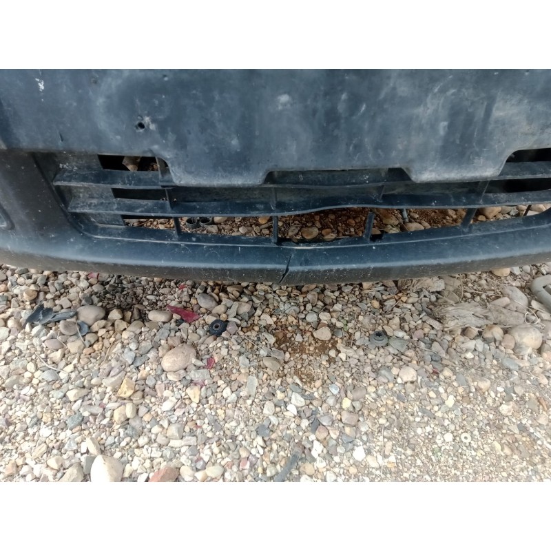 Recambio de paragolpes delantero para fiat panda (169) 1.3 jtd 4x4 referencia OEM IAM  TARA 