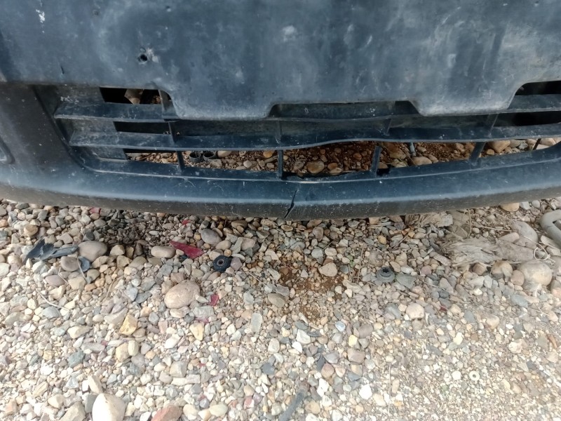 Recambio de paragolpes delantero para fiat panda (169) 1.3 jtd 4x4 referencia OEM IAM  TARA 