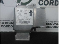 Recambio de centralita airbag para opel vectra c berlina 2.0 dti referencia OEM IAM 5WK43469-13170587-330518650-DZ SIEMENS 