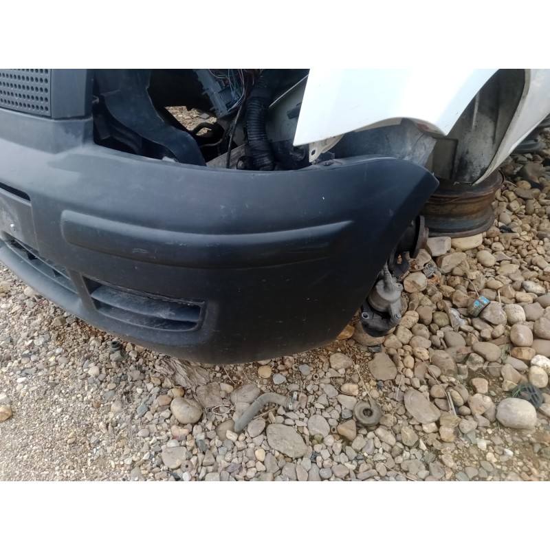 Recambio de paragolpes delantero para fiat panda (169) 1.3 jtd 4x4 referencia OEM IAM  TARA 