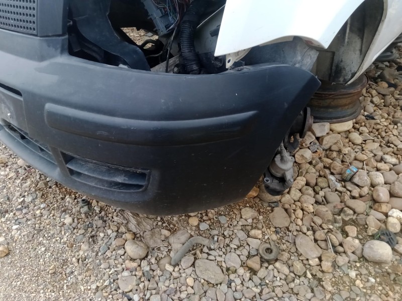 Recambio de paragolpes delantero para fiat panda (169) 1.3 jtd 4x4 referencia OEM IAM  TARA 