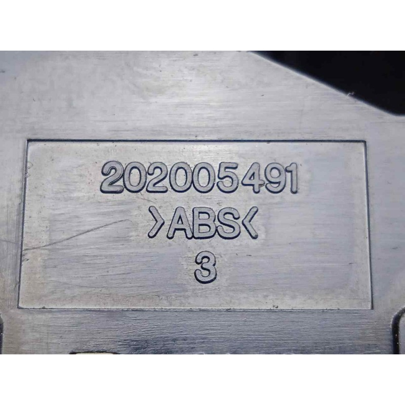 Recambio de mando elevalunas delantero derecho para hyundai accent (mc) 1.5 crdi cat referencia OEM IAM 202005491  