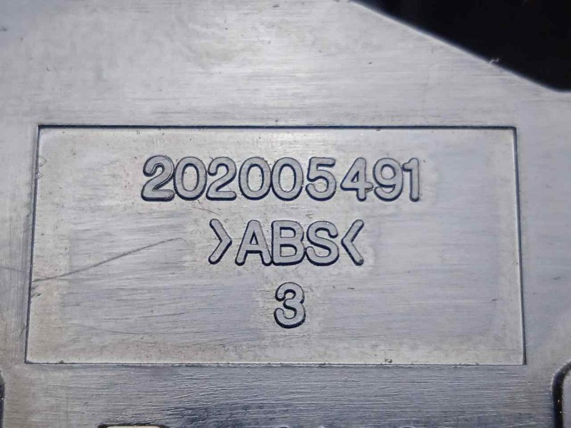 Recambio de mando elevalunas delantero derecho para hyundai accent (mc) 1.5 crdi cat referencia OEM IAM 202005491  