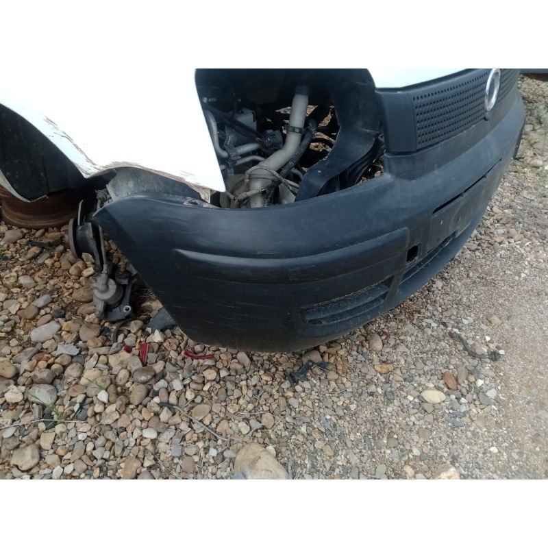 Recambio de paragolpes delantero para fiat panda (169) 1.3 jtd 4x4 referencia OEM IAM  TARA 