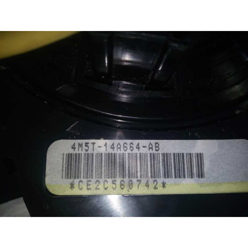 Recambio de anillo airbag para ford focus berlina (cap) 1.6 16v cat referencia OEM IAM 4M5T14A664AB  