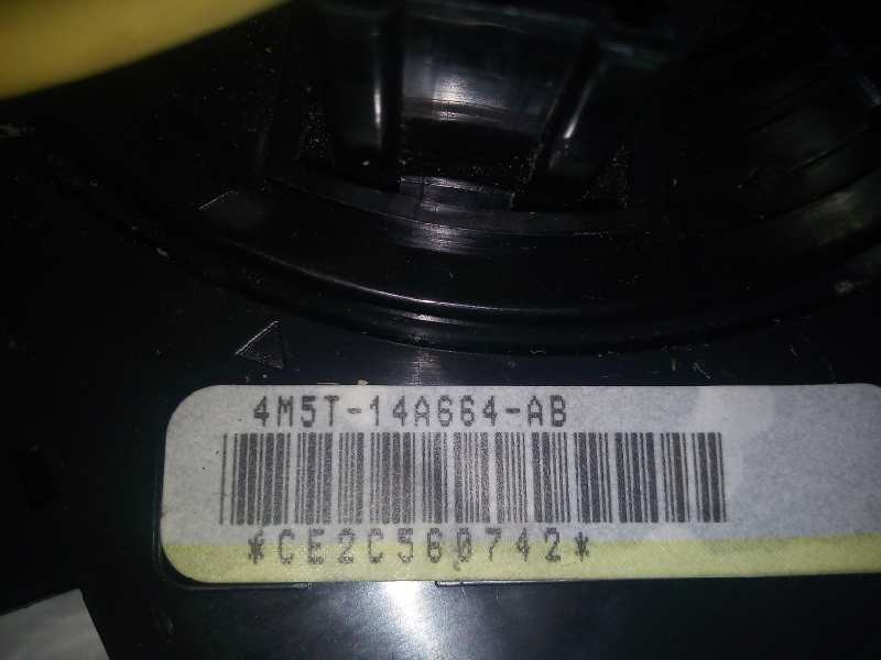 Recambio de anillo airbag para ford focus berlina (cap) 1.6 16v cat referencia OEM IAM 4M5T14A664AB  