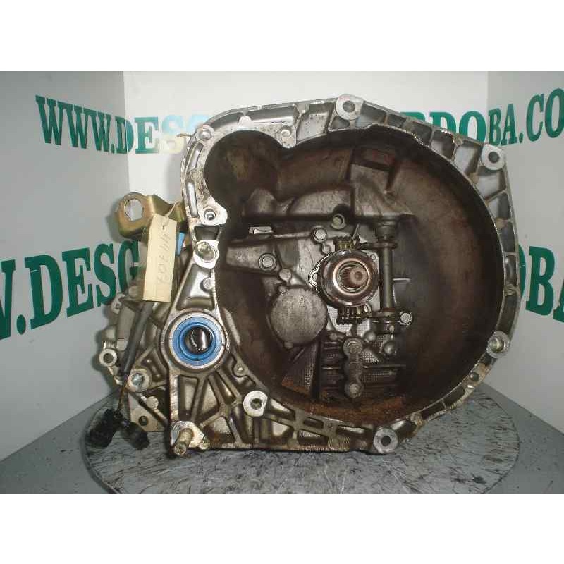 Recambio de caja cambios para fiat marea berlina (185) 1.9 turbodiesel referencia OEM IAM  44707 