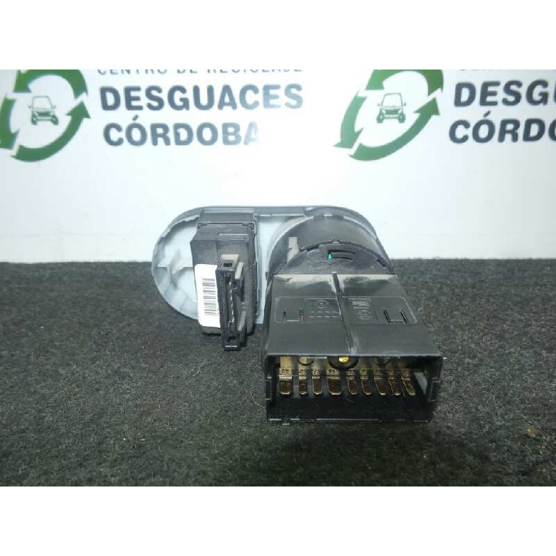 Recambio de interruptor luces para seat ibiza (6l1) 1.2 referencia OEM IAM 6L1941531AD 1.NIEBLA 