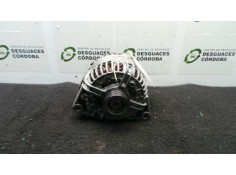 Recambio de alternador para opel vectra c berlina 2.0 dti referencia OEM IAM 0986046230 140AH - BOSCH POLEA.FIJA - 6.CANALES