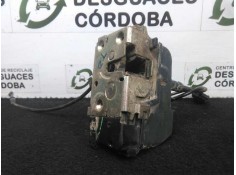Recambio de cerradura puerta trasera derecha para renault megane ii berlina 5p 1.5 dci diesel referencia OEM IAM 028429-24020510