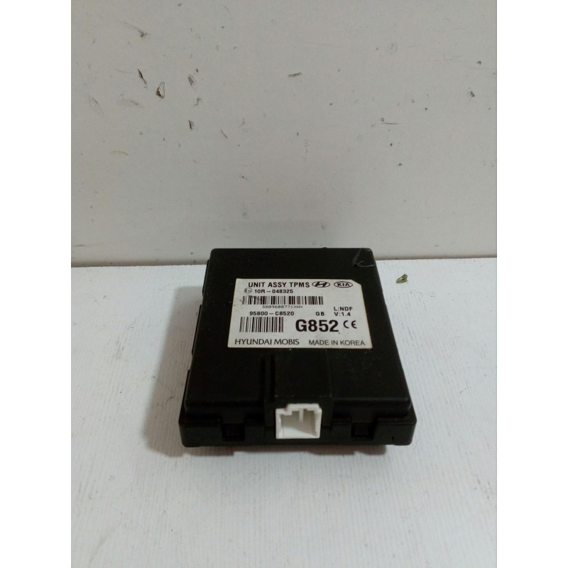 Recambio de modulo electronico para hyundai i20 1.2 cat referencia OEM IAM 95800C8520  