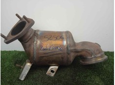 Recambio de catalizador para citroën berlingo cuadro 1.6 hdi fap referencia OEM IAM 6528798171-25195102  