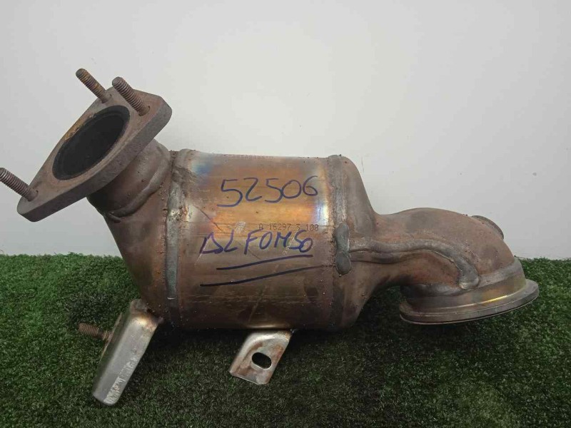 Recambio de catalizador para citroën berlingo cuadro 1.6 hdi fap referencia OEM IAM 6528798171-25195102  