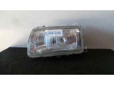 Recambio de faro izquierdo para volkswagen polo berlina (6n1) referencia OEM IAM 084411123 95-00 OPTICA.SIMPLE