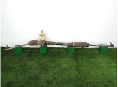 Recambio de cremallera direccion para hyundai i10 1.2 cat referencia OEM IAM 565000X500-9X230088 L1280MM - MANDO MANUAL