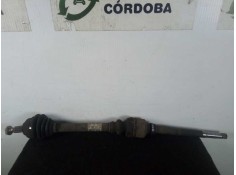 Recambio de transmision delantera derecha para peugeot 407 1.6 hdi fap cat (9hz / dv6ted4) referencia OEM IAM 9640848080 SIN.COR