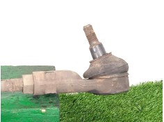 Recambio de cremallera direccion para hyundai i10 1.2 cat referencia OEM IAM 565000X500-9X230088 L1280MM - MANDO MANUAL 2