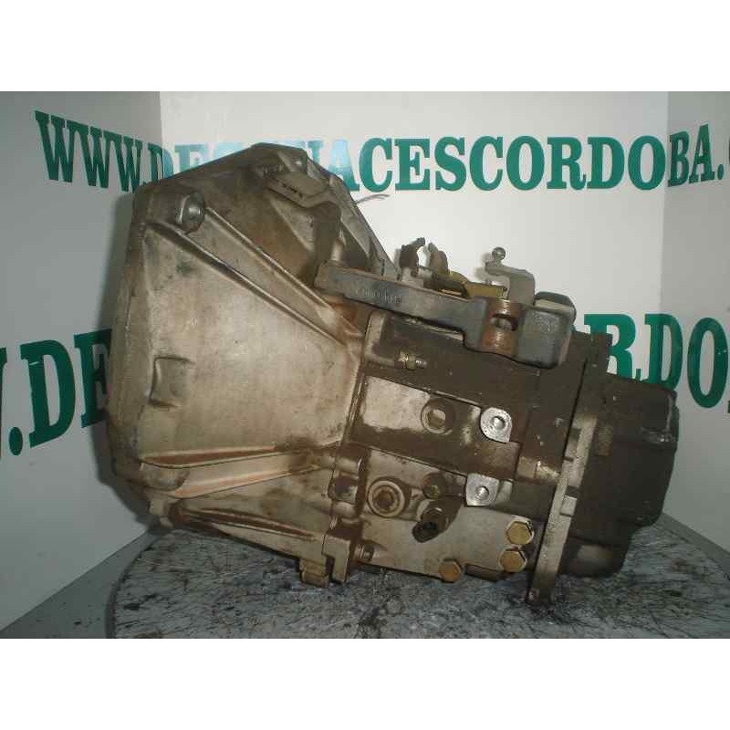 Recambio de caja cambios para fiat marea berlina (185) 1.9 turbodiesel referencia OEM IAM  44707 