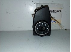 Recambio de mando retrovisor para hyundai i20 1.2 cat referencia OEM IAM 299140367-S160-299140228  