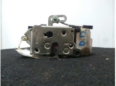 Recambio de cerradura puerta delantera derecha para fiat punto berlina (188) 1.2 cat referencia OEM IAM B792 5PUERTAS ENCHFE 6 P