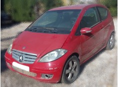 Recambio de refuerzo paragolpes trasero para mercedes-benz clase a (w169) 2.0 cdi cat referencia OEM IAM   