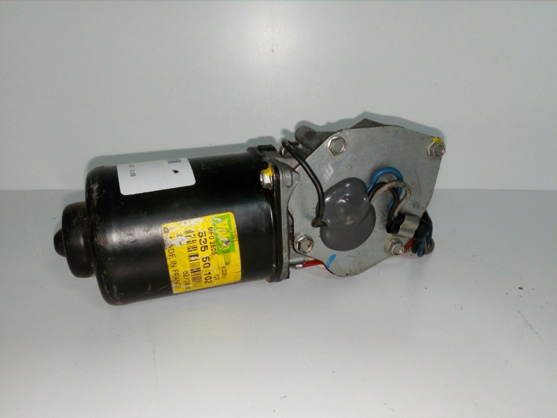 Recambio de motor limpia delantero para renault kangoo (f/kc0) referencia OEM IAM 53550112 VALEO 5 PINES