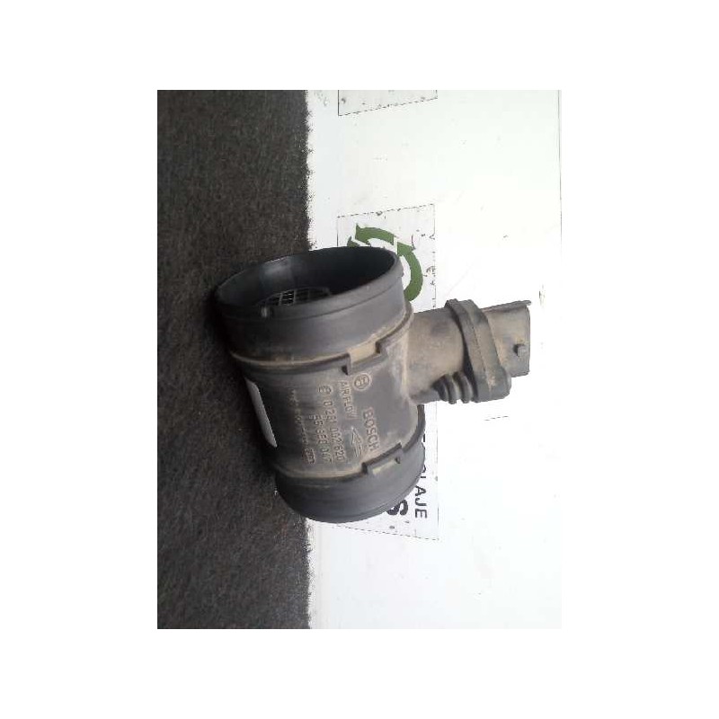 Recambio de caudalimetro para opel meriva 1.7 16v cdti referencia OEM IAM 0281002620-55350047 BOSCH 5.PINES