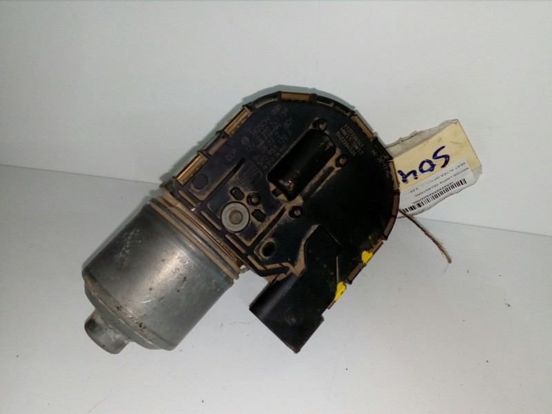 Recambio de motor limpia delantero para seat altea (5p1) referencia OEM IAM 5P0955120A BOSCH - 4 PIN DERECHO