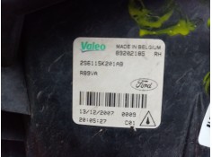 Recambio de faro antiniebla derecho para ford fiesta (cbk) 1.4 tdci cat referencia OEM IAM 2S6115K201AB 02/06  2