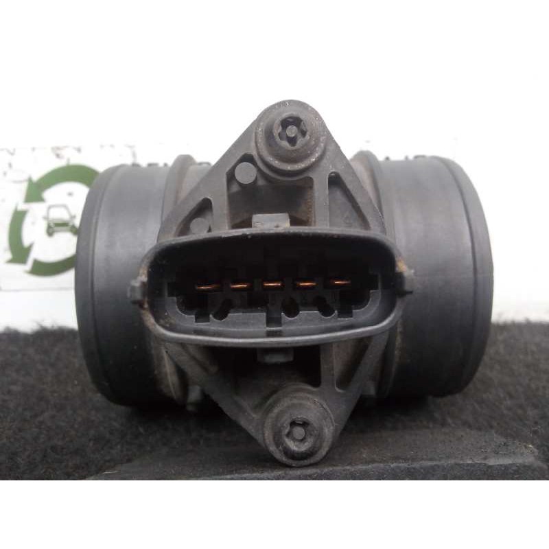 Recambio de caudalimetro para opel meriva 1.7 16v cdti referencia OEM IAM 0281002620-55350047 BOSCH 5.PINES