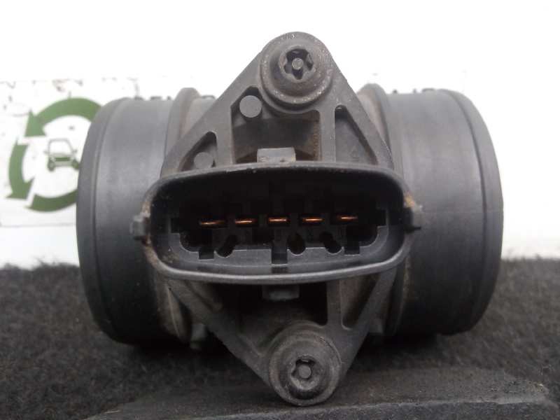 Recambio de caudalimetro para opel meriva 1.7 16v cdti referencia OEM IAM 0281002620-55350047 BOSCH 5.PINES